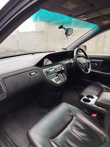 Honda Avancier: 2002 г., 2.3 л, Автомат, Бензин, Универсал