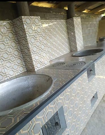 Другие напольные покрытия: Кафель басабыз келишим турдо at lalafo.kg — 6 Другие напольные покрытия: Кафель басабыз келишим турдо — 6