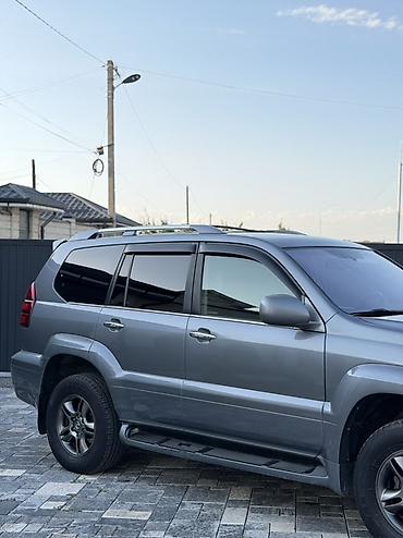 lexus: Lexus GX: 2007 г., Автомат, Газ, Внедорожник — 4