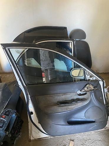 Другие детали ходовой части: Разбор деу Нубира чачылып атат баардык запчастары бар чалгыла — 7