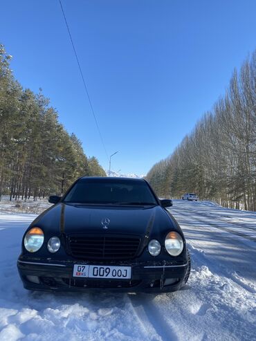 мерс 124 продажа: Mercedes-Benz E-Class: 2000 г., 2 л, Механика, Бензин, Седан