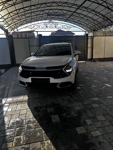 Kia: Kia Sportage: 2022 г., 2 л, Автомат, Дизель, Кроссовер — 6