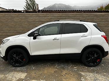 Chevrolet: Chevrolet Trax: 2019 г., 1.4 л, Автомат, Бензин, Кроссовер — 3