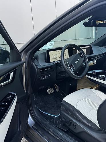 хендай велостер н: Kia EV6: 2023 г., 0.1 л, Электромобиль, Кроссовер — 4