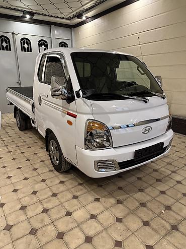 Hyundai: Hyundai Porter: 2019 г., 2.5 л, Автомат, Дизель — 2