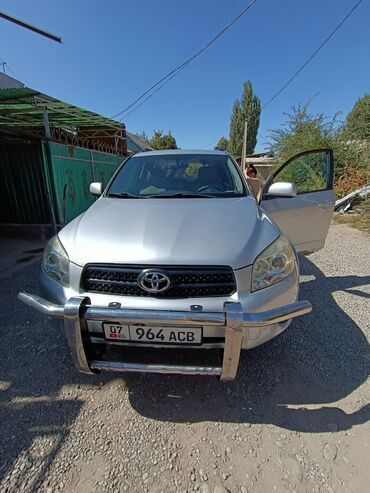 Toyota: Toyota RAV4: 2006 г., Автомат, Бензин, Кроссовер