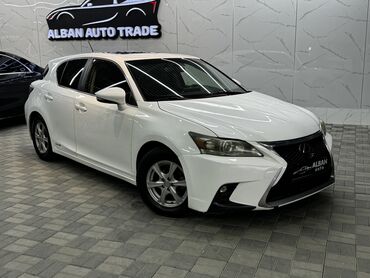 Mercedes-Benz: Lexus CT: 2012 г., 1.8 л, Автомат, Гибрид