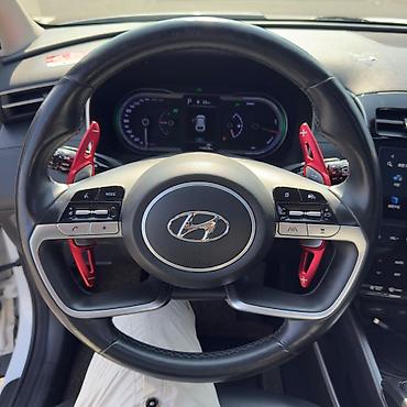 Hyundai: Hyundai Tucson: 2021 г., Кроссовер — 13