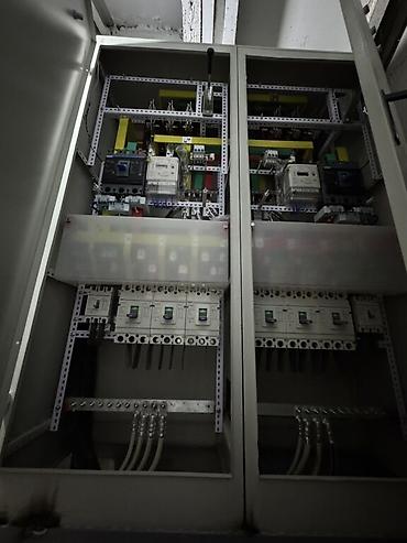 Электрики: Электрик | Установка счетчиков, Установка стиральных машин, Демонтаж электроприборов Больше 6 лет опыта — 9