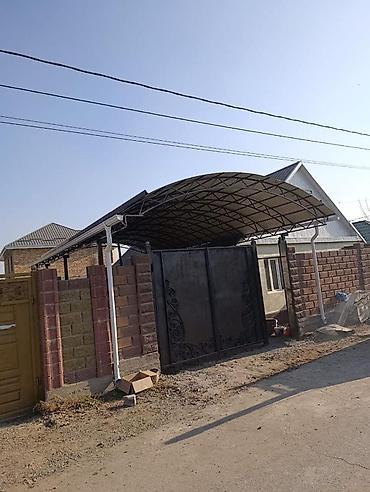 Сварка: Навес, Навес, Навес, Мы изготавливаем из качественного материала at lalafo.kg — 1 Сварка: Навес, Навес, Навес, Мы изготавливаем из качественного материала — 1