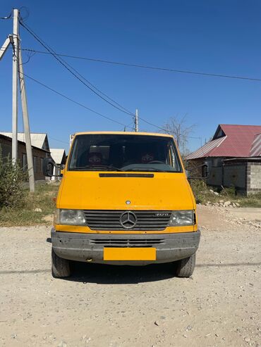 toyota sprinter carib в Кыргызстан | Автозапчасти: Mercedes-Benz Sprinter: 2.9 л | 1998 г