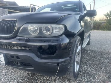 передний бампер бмв: Алдыңкы Бампер BMW 2005 г., Колдонулган, түсү - Кара, Оригинал