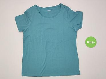 samsoe samsoe t shirty: Janina, T-shirt damski, rozmiar L — 2