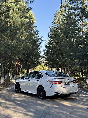 Toyota: Toyota Camry: 2020 г., 2.5 л, Автомат, Бензин, Седан — 4