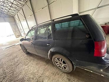 Volkswagen: Volkswagen Golf Variant: 2000 г., 1.6 л, Механика, Бензин, Универсал — 4
