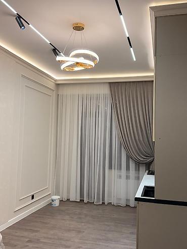 выбор: 2 комнаты, 63 м², Филармония Элитка, 4 этаж, Дизайнерский ремонт — 1