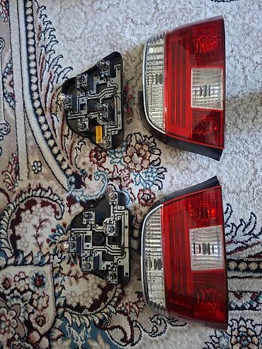 bosser lux: Продам оригинальные задние фары на BMW E39. Привезены из Германии — 8