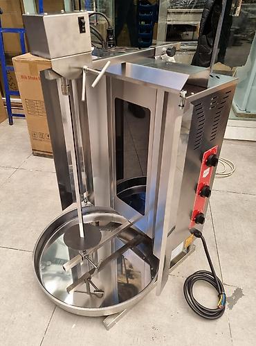 Dönər aparatları: Elektrik, Remta, 2 gözlü, Nağd ödəniş — 5