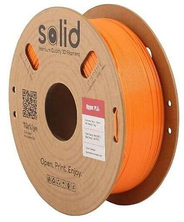 Комплектующие для принтеров и МФУ: Solid Filament Hyper PLA+ – Narıncı, 1 kq Yeni nəsil, yüksək sürətli at lalafo.az — 1 Комплектующие для принтеров и МФУ: Solid Filament Hyper PLA+ – Narıncı, 1 kq Yeni nəsil, yüksək sürətli — 1