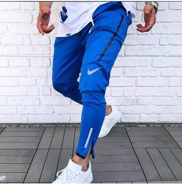 Trenerke: Cena 2300 dinara 
Mokra likra 
Veličine S M L XL XXL — 9