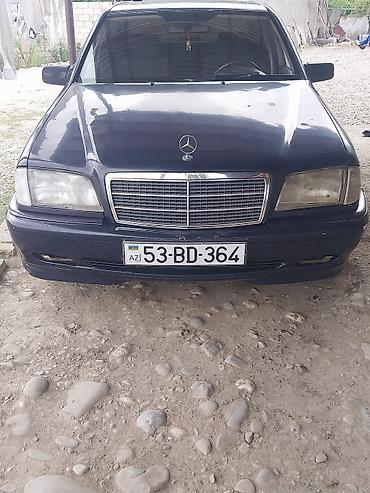 запчасти opel omega b: Mercedes-Benz C-Class: 1.8 л | 1993 г. Седан — 8