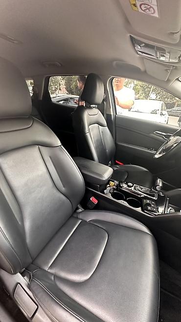 sprinter rex: Kia Sportage: 2021 г., 2 л, Дизель, Кроссовер — 6