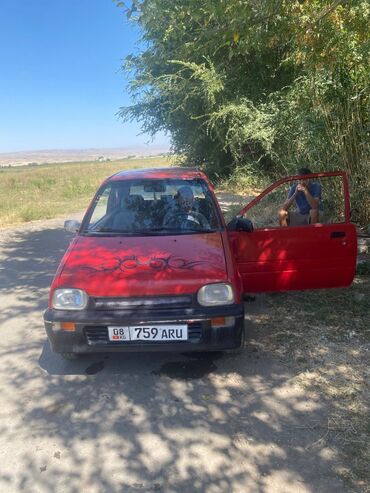 двигатель тойота ист 1.5 бишкек: Daihatsu Cuore: 1991 г., 0.8 л, Механика, Бензин, Купе