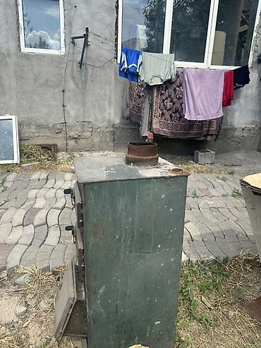 казаны очок: Твердотопливный котел/печь длительного горения Печка - — 4