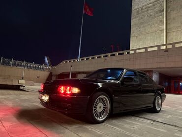 бэха самурай: BMW 7 series: 1997 г., 4.4 л, Автомат, Бензин, Седан