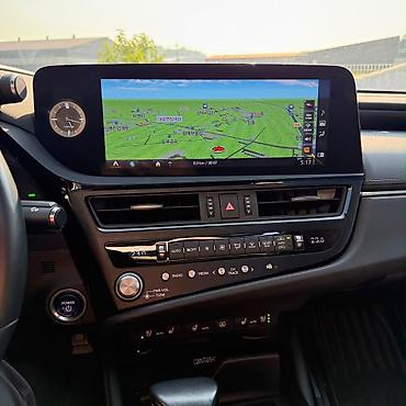 lexus cs: Lexus ES: 2021 г., Вариатор, Гибрид, Седан — 6