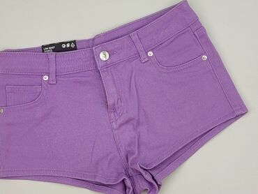 lidl krótkie spodenki: H&M Divided, Szorty damskie, rozmiar XS