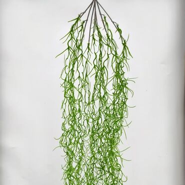 Süni güllər: Süni yaşıl bitki bəzəkləri – interyer və tədbirlər üçün dekorativ — 5