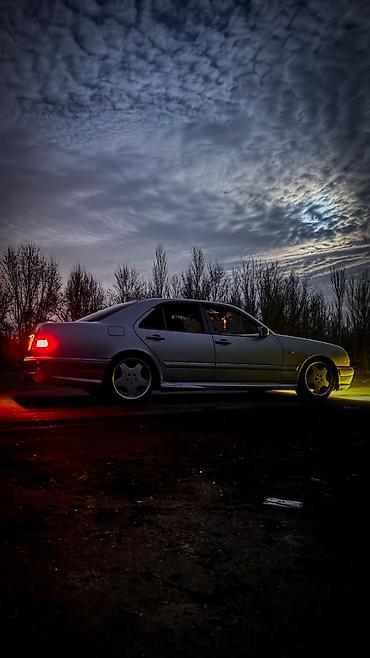124 e500: Mercedes-Benz E-Class: 1998 г., 4.3 л, Автомат, Бензин, Седан — 6
