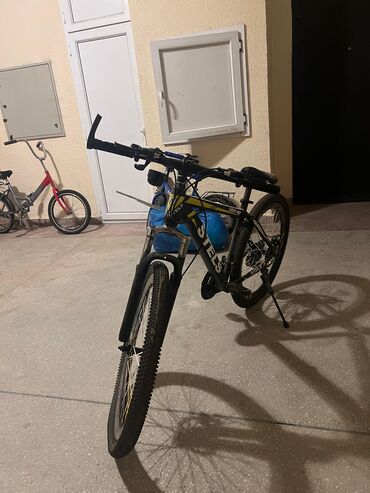 qaçış yolu: Dağ velosipedi Stels, 26"