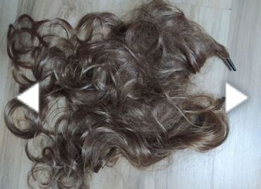 Perike i klipse: Prodajem prirodnu kosusniženu . na stanju ;perika prirodna — 4