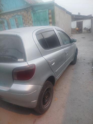 2000: Toyota Vitz: 2000 г., 1.3 л, Автомат, Бензин, Хэтчбэк — 4