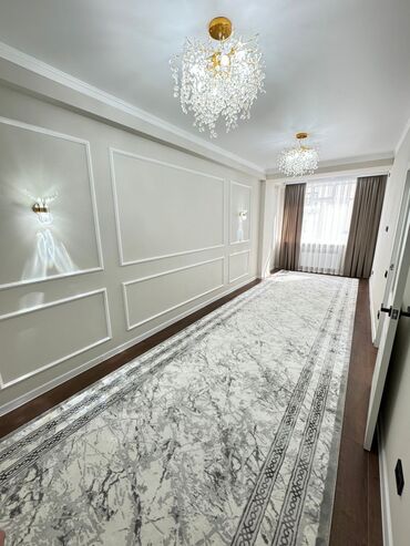 квартира бишкек шлагбаум: 1 комната, 36 м², Элитка, 3 этаж