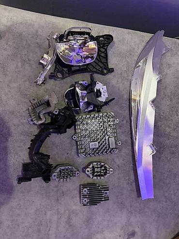 avto pasos: Məhsul: Orijinal BMW F30/F31 LED farası (Hella) – tam komplekt — 2