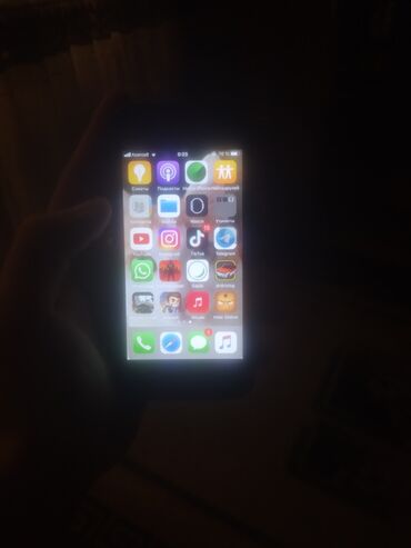 iphone 5 5s: IPhone 5s, 16 GB, Gümüşü