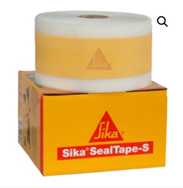 Ostali građevinski materiali: Elastična hidroizolaciona traka Sika Seal Tape S sa poliestreskom