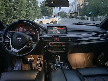 BMW: BMW X5: 2014 г., 4 л, Автомат, Дизель, Кроссовер — 9