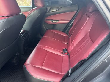 Lexus: Lexus NX: 2022 г., 2.5 л, Автомат, Бензиновая, Кроссовер — 13