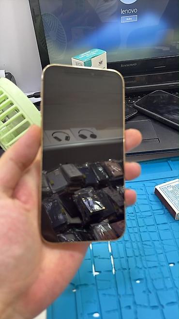 iphone 12 gold: IPhone 12 Pro, 128 GB, Qızılı, Face ID — 2