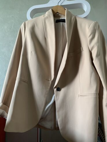 Пиджаки, жакеты: Пиджак, Классическая модель, Турция, L — 10