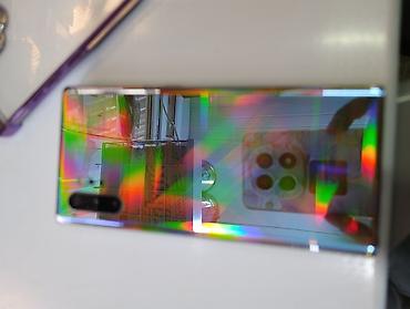 калибровка монитора: Samsung Note 10, Б/у, 256 ГБ — 1