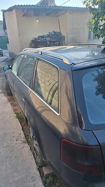 Другие автозапчасти: Audi A6: 2004 г., 2.5 л, Механика, Дизель, Универсал — 4