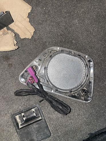 jbl микрофон: Продаётся комплект оригинальной акустики Bowers & Wilkins для BMW — 10