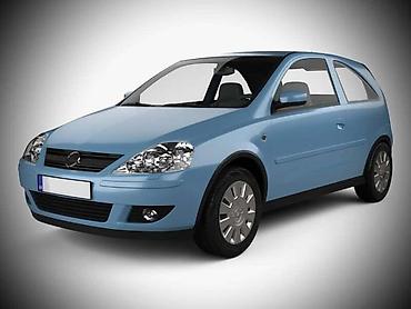 novakovic auto ruma: DELOVI ZA OPEL CORSA C 6 | Polovni originalni delovi za Opel Corsa C — 1