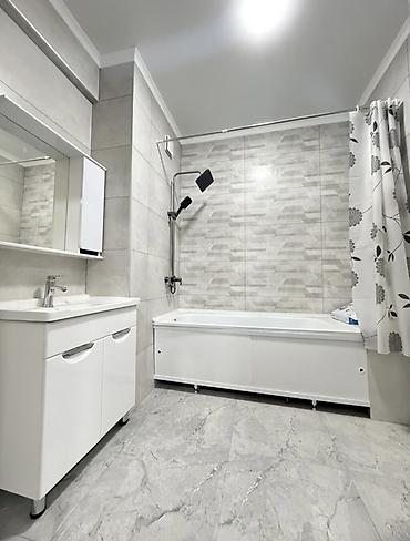 Продажа квартир: 3 комнаты, 88 м², Пишпек Элитка, 4 этаж, Дизайнерский ремонт — 5