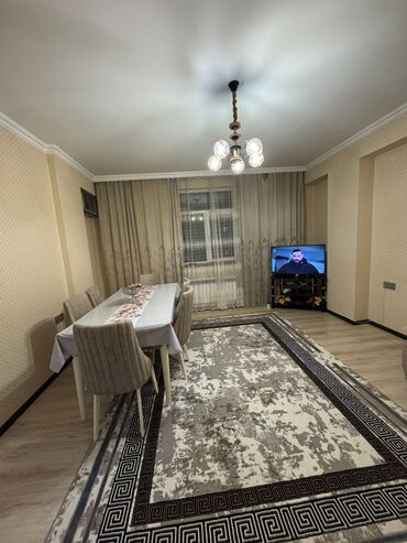 Yeni tikili: 2 otaqlı, Yeni tikili, 75 kv. m — 1